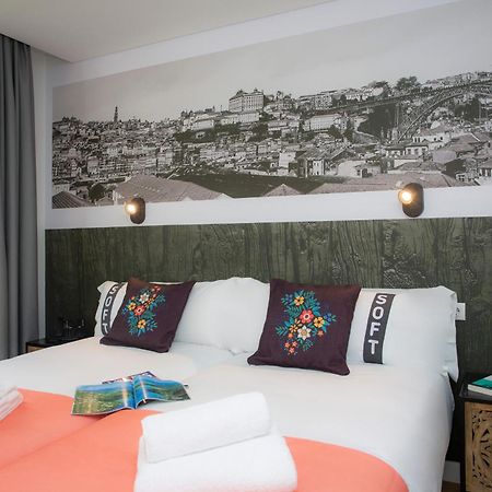 Casual Raizes Porto Hotel Phòng bức ảnh