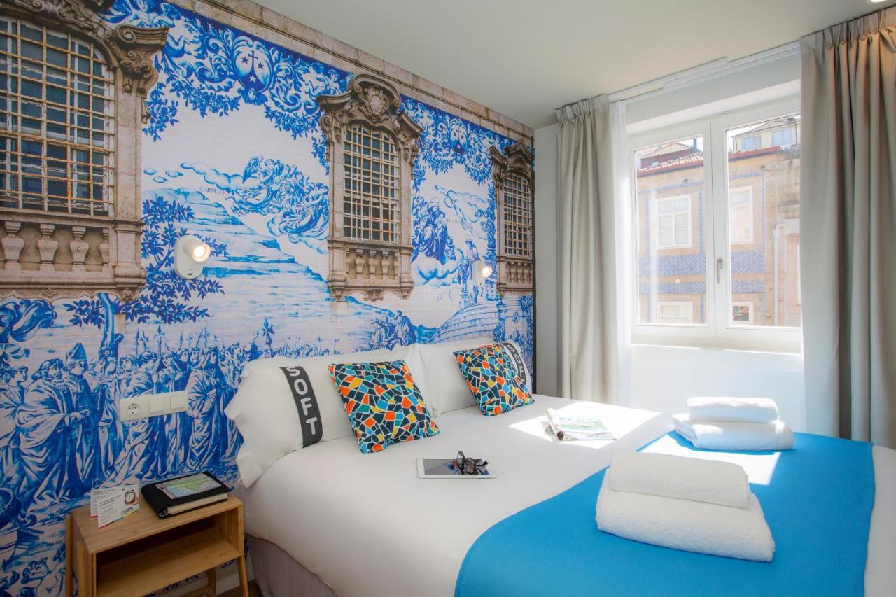 Casual Raizes Porto Hotel Ngoại thất bức ảnh
