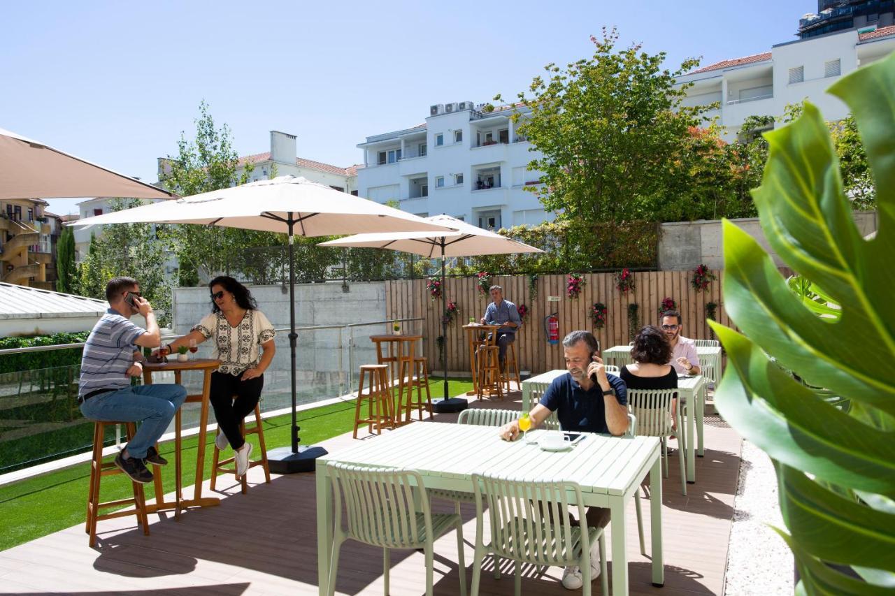 Casual Raizes Porto Hotel Ngoại thất bức ảnh