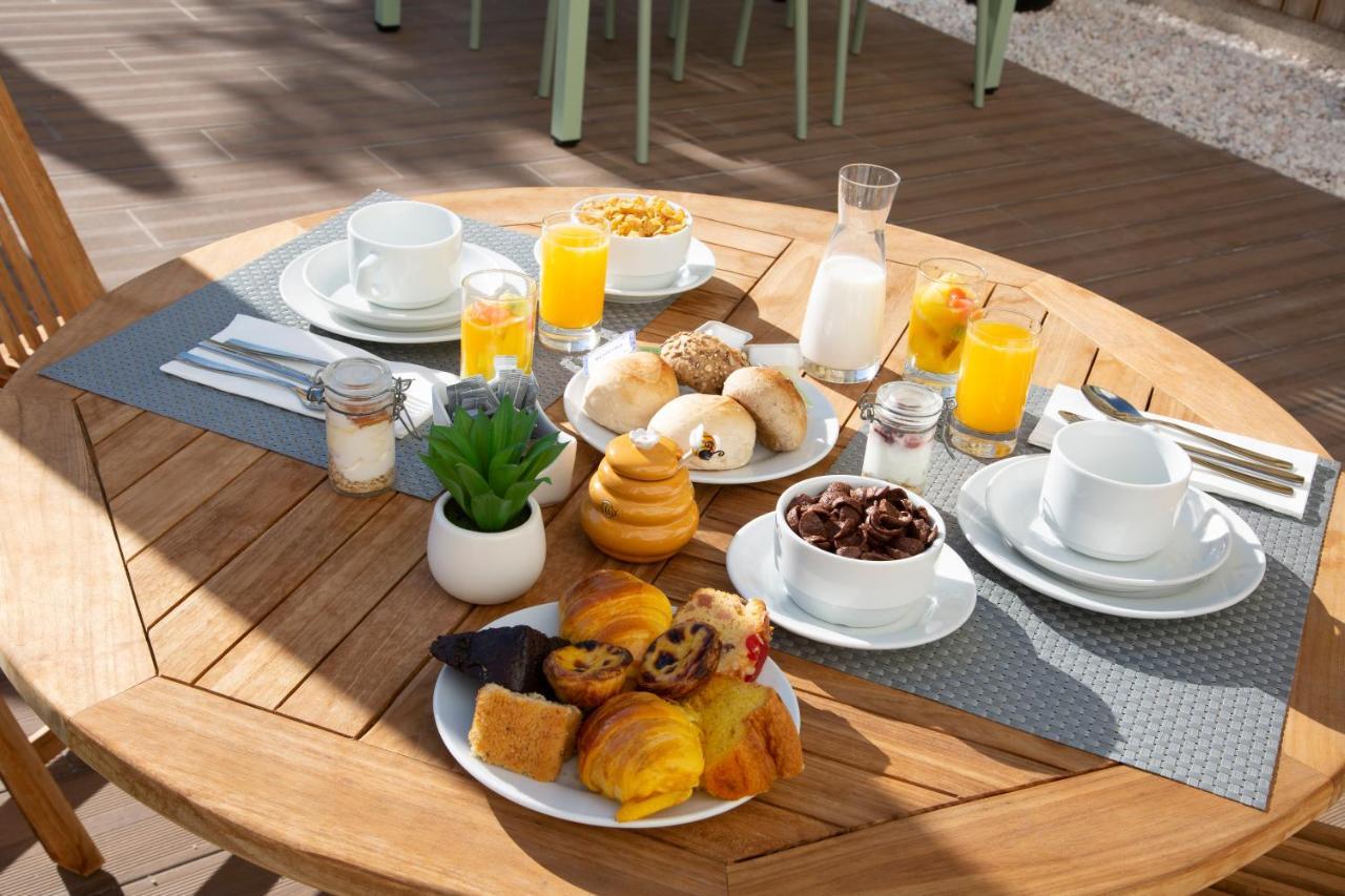 Casual Raizes Porto Hotel Ngoại thất bức ảnh