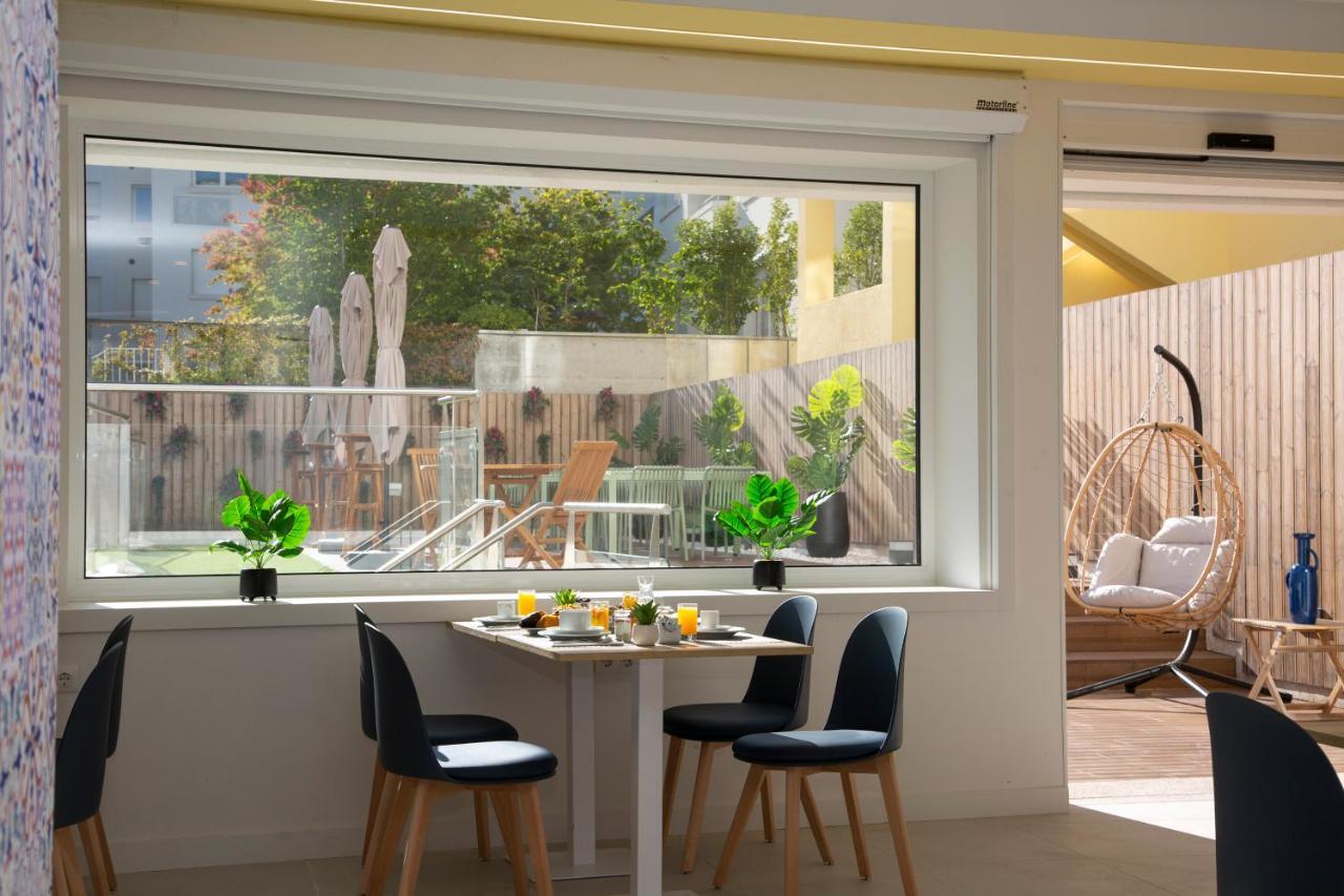 Casual Raizes Porto Hotel Ngoại thất bức ảnh