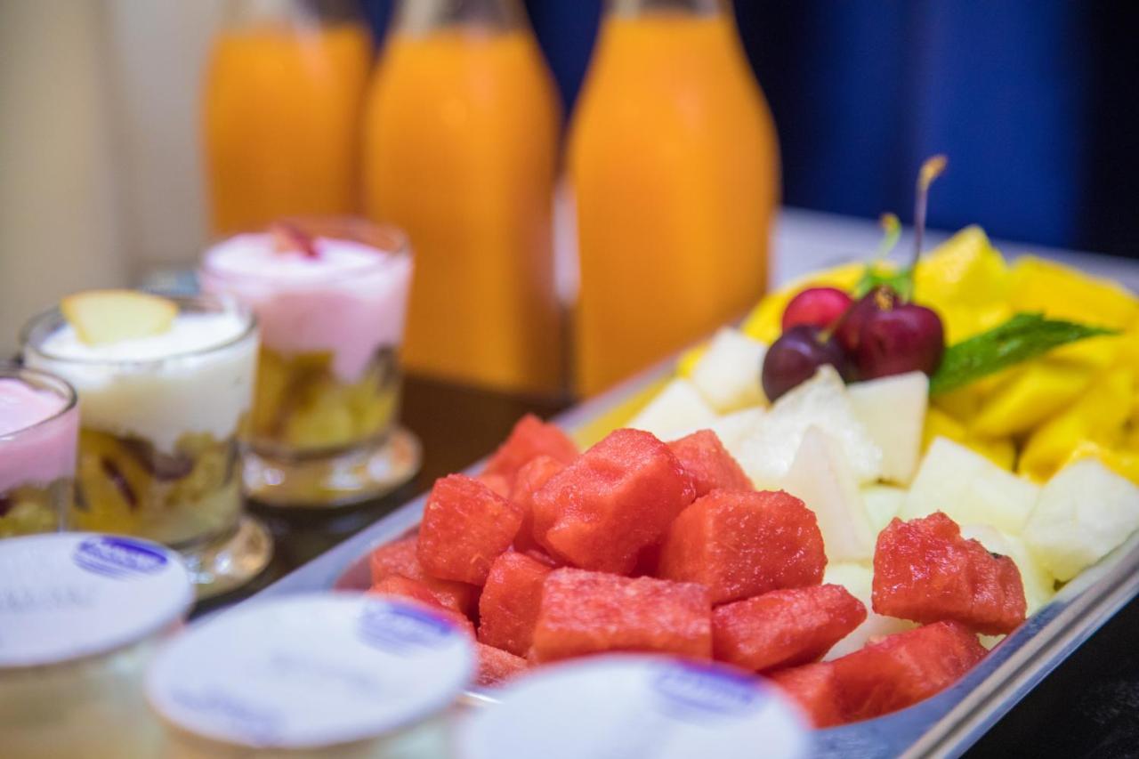 Casual Raizes Porto Hotel Ngoại thất bức ảnh