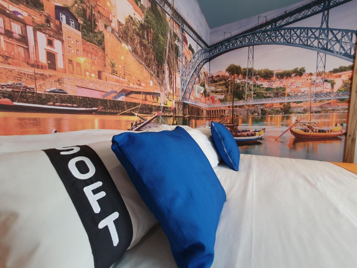 Casual Raizes Porto Hotel Phòng bức ảnh