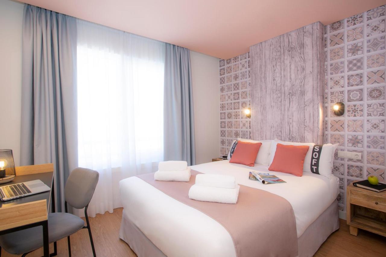 Casual Raizes Porto Hotel Phòng bức ảnh