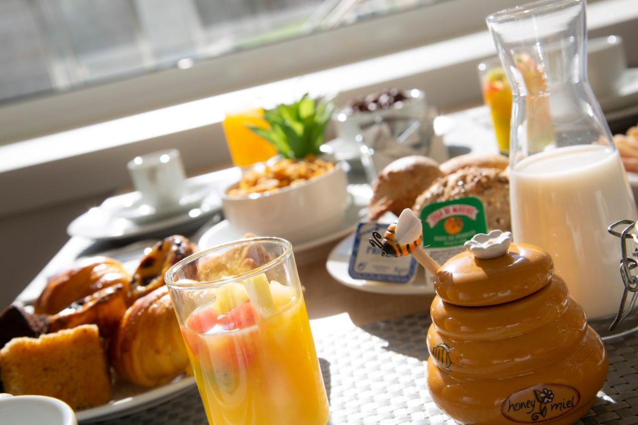 Casual Raizes Porto Hotel Ngoại thất bức ảnh