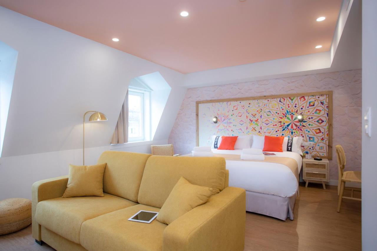 Casual Raizes Porto Hotel Ngoại thất bức ảnh