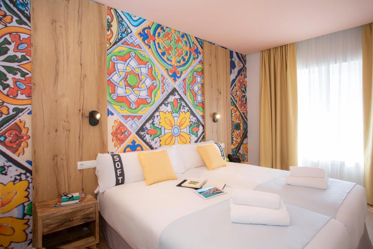 Casual Raizes Porto Hotel Ngoại thất bức ảnh