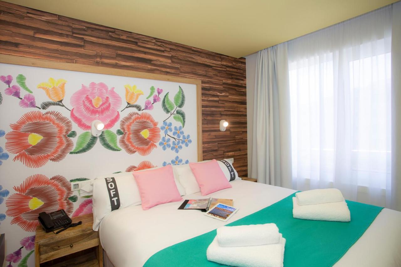 Casual Raizes Porto Hotel Ngoại thất bức ảnh