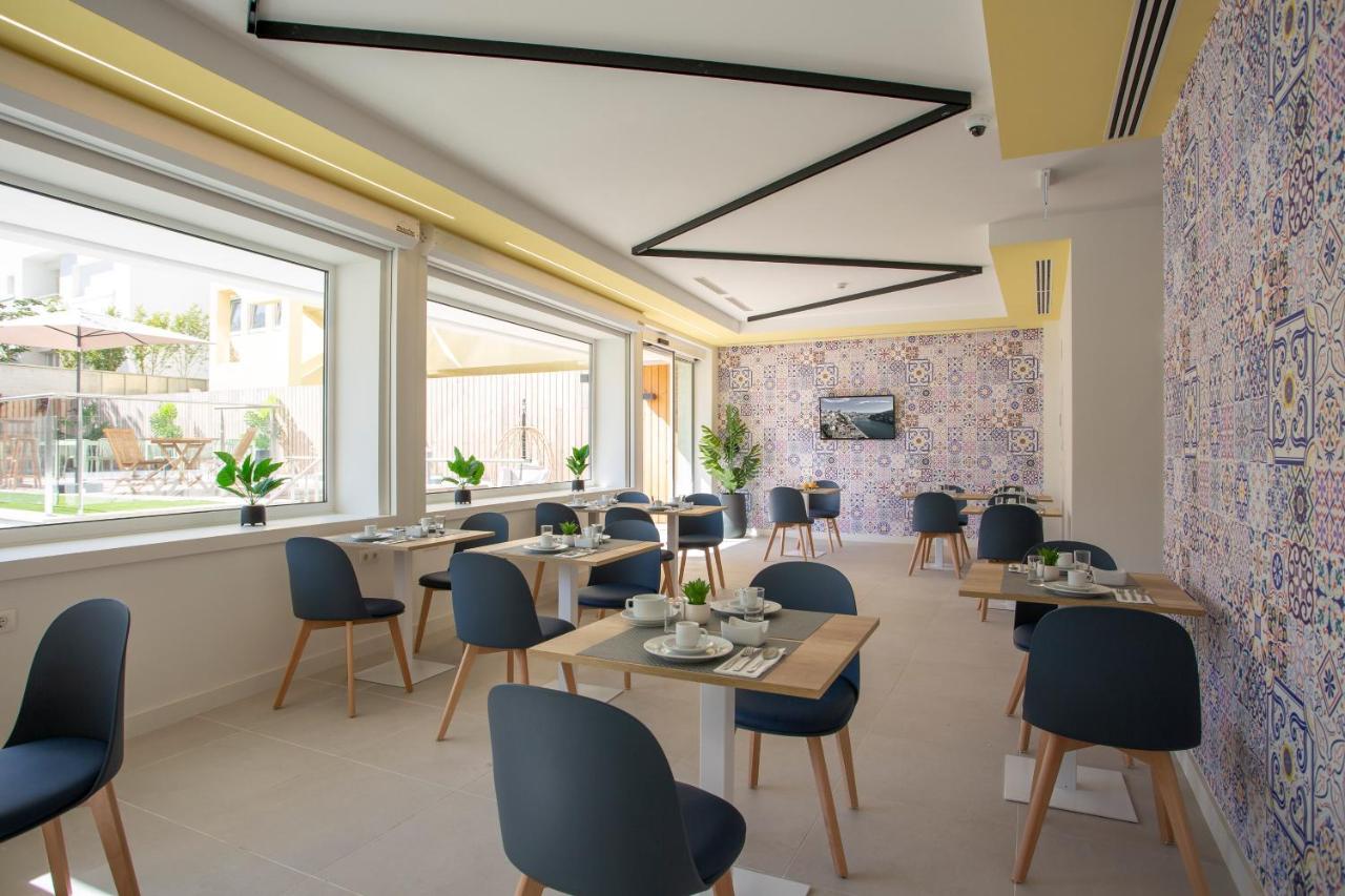 Casual Raizes Porto Hotel Ngoại thất bức ảnh