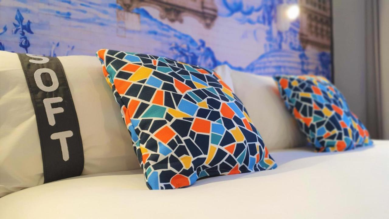 Casual Raizes Porto Hotel Ngoại thất bức ảnh