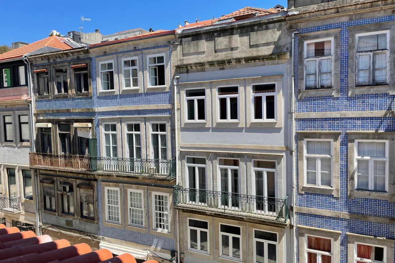 Casual Raizes Porto Hotel Ngoại thất bức ảnh