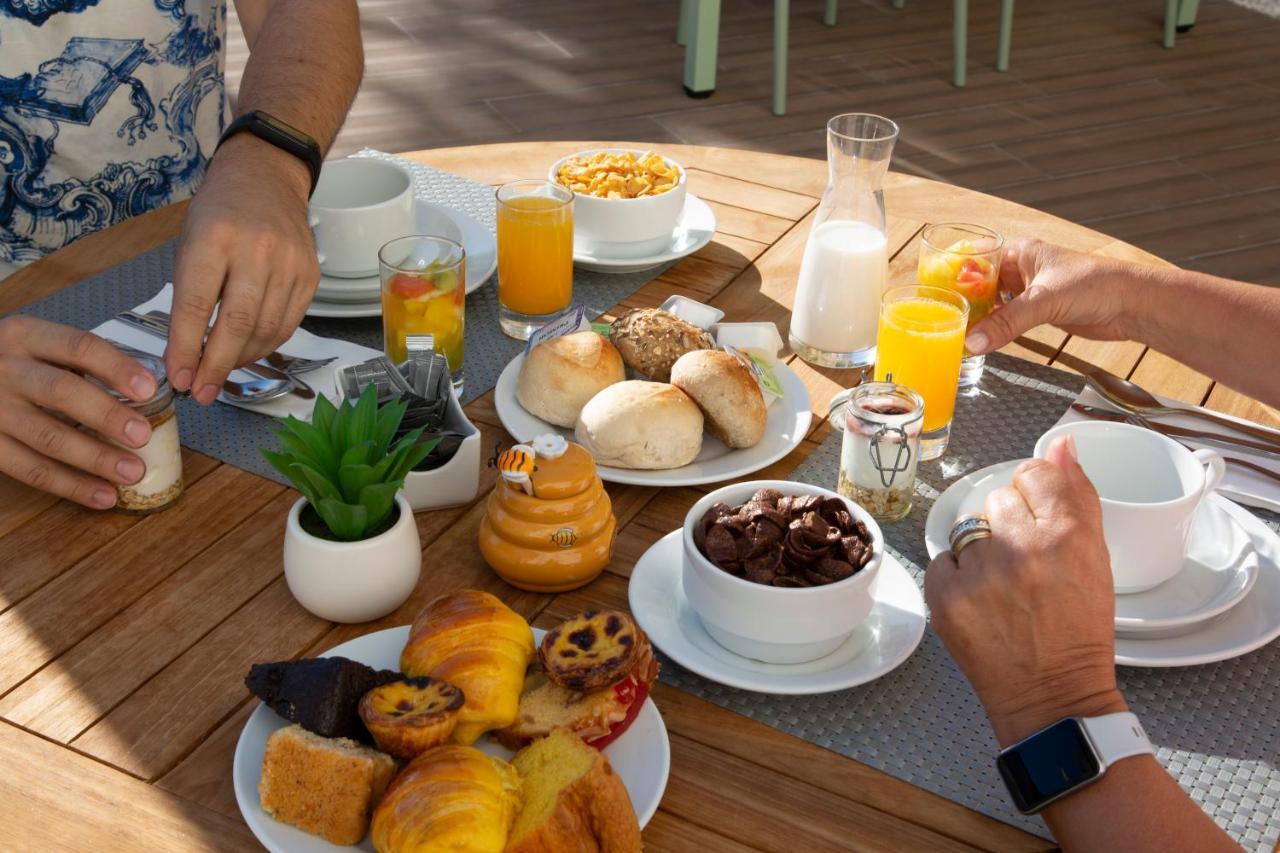 Casual Raizes Porto Hotel Ngoại thất bức ảnh