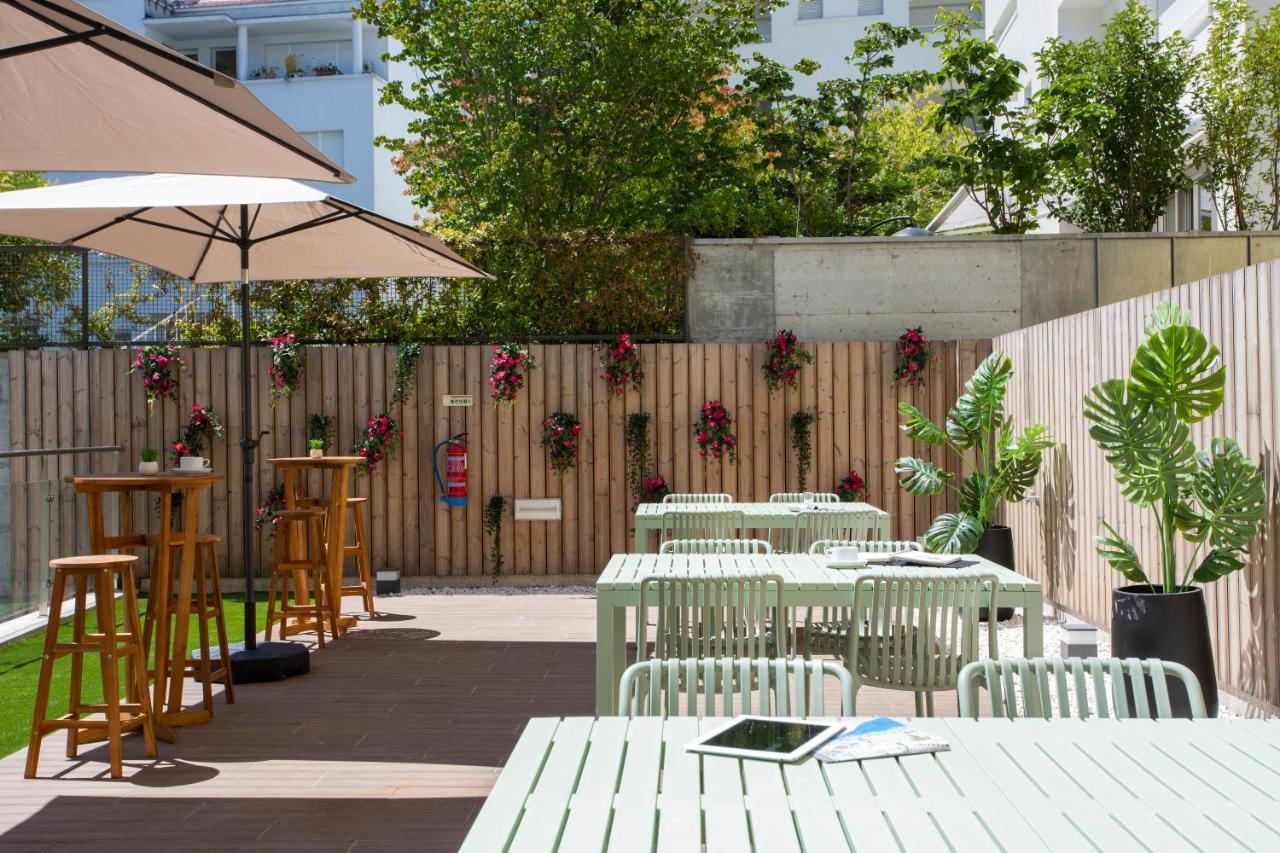 Casual Raizes Porto Hotel Ngoại thất bức ảnh