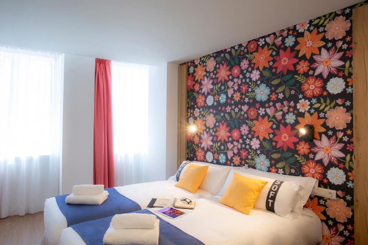 Casual Raizes Porto Hotel Ngoại thất bức ảnh