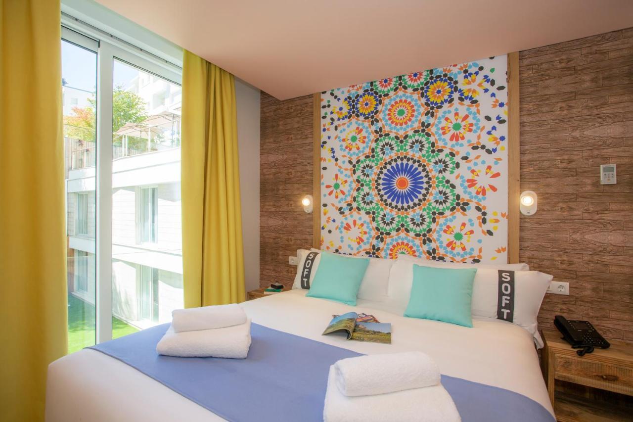 Casual Raizes Porto Hotel Ngoại thất bức ảnh