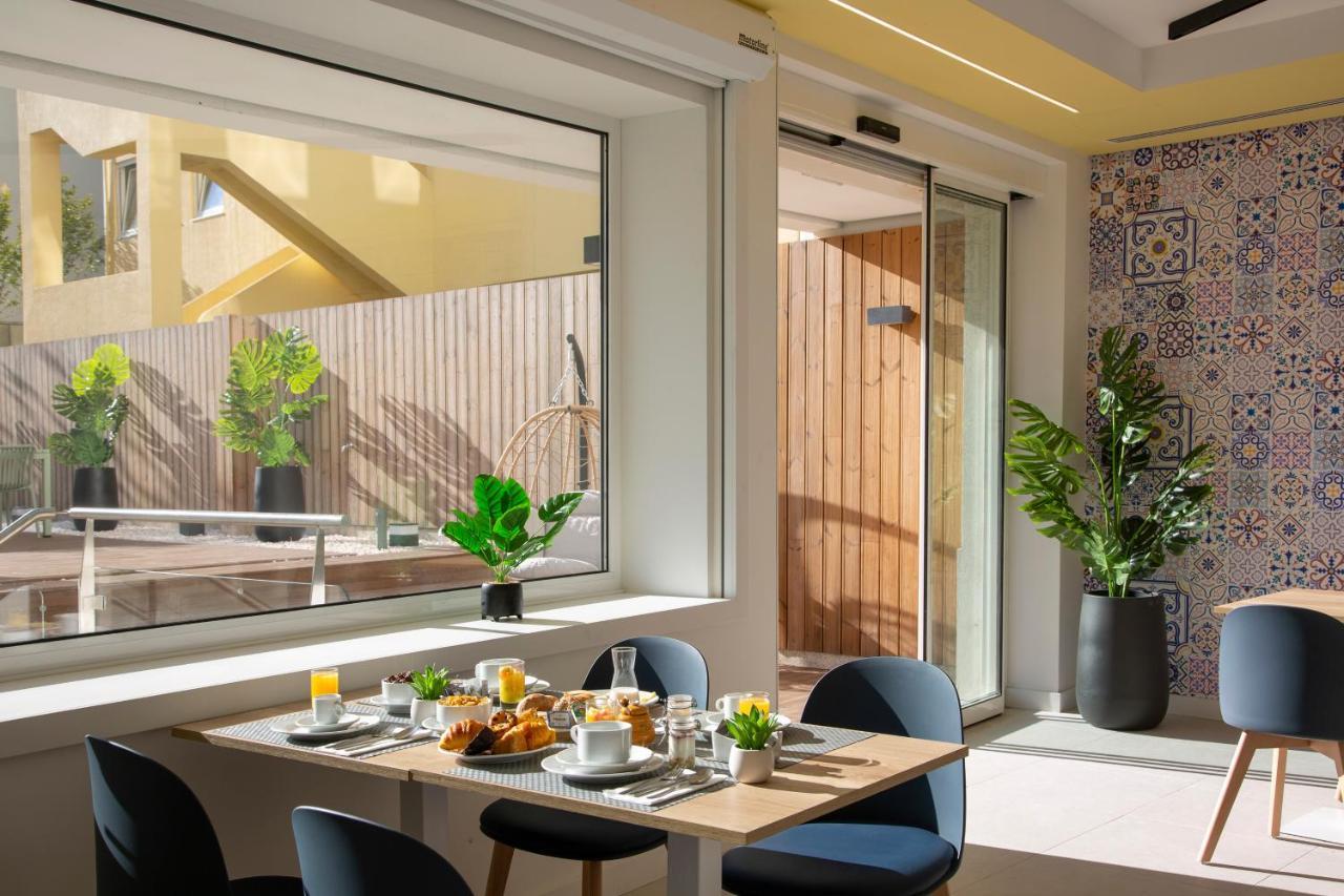 Casual Raizes Porto Hotel Ngoại thất bức ảnh