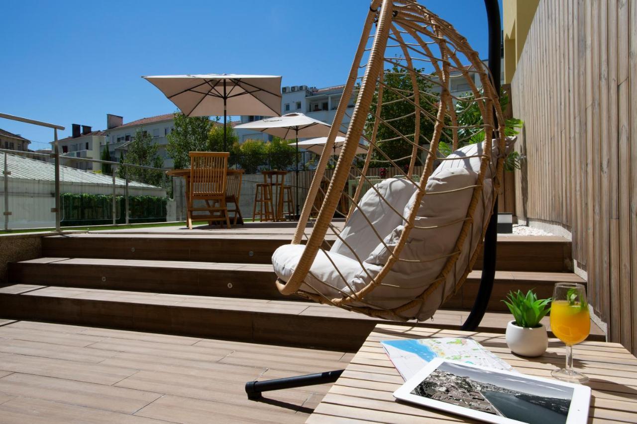 Casual Raizes Porto Hotel Ngoại thất bức ảnh
