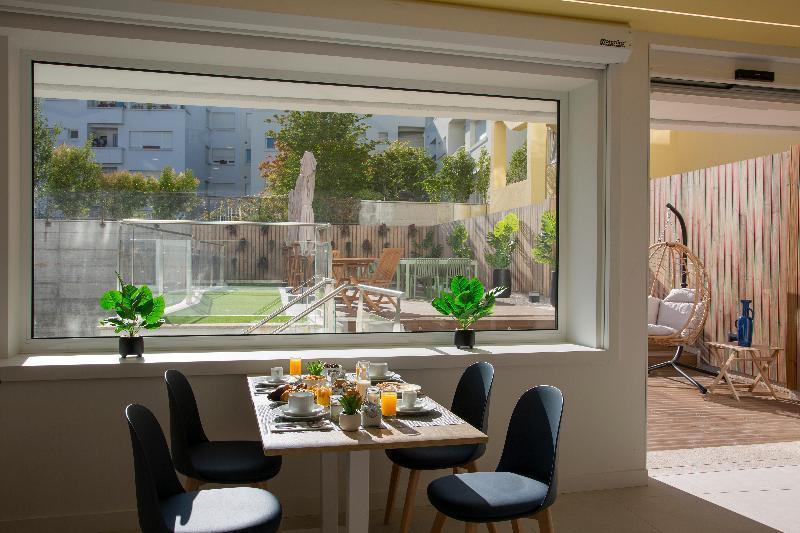 Casual Raizes Porto Hotel Ngoại thất bức ảnh