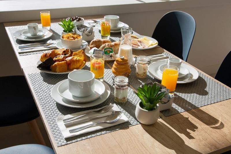 Casual Raizes Porto Hotel Ngoại thất bức ảnh