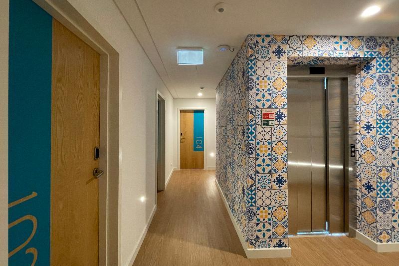 Casual Raizes Porto Hotel Ngoại thất bức ảnh