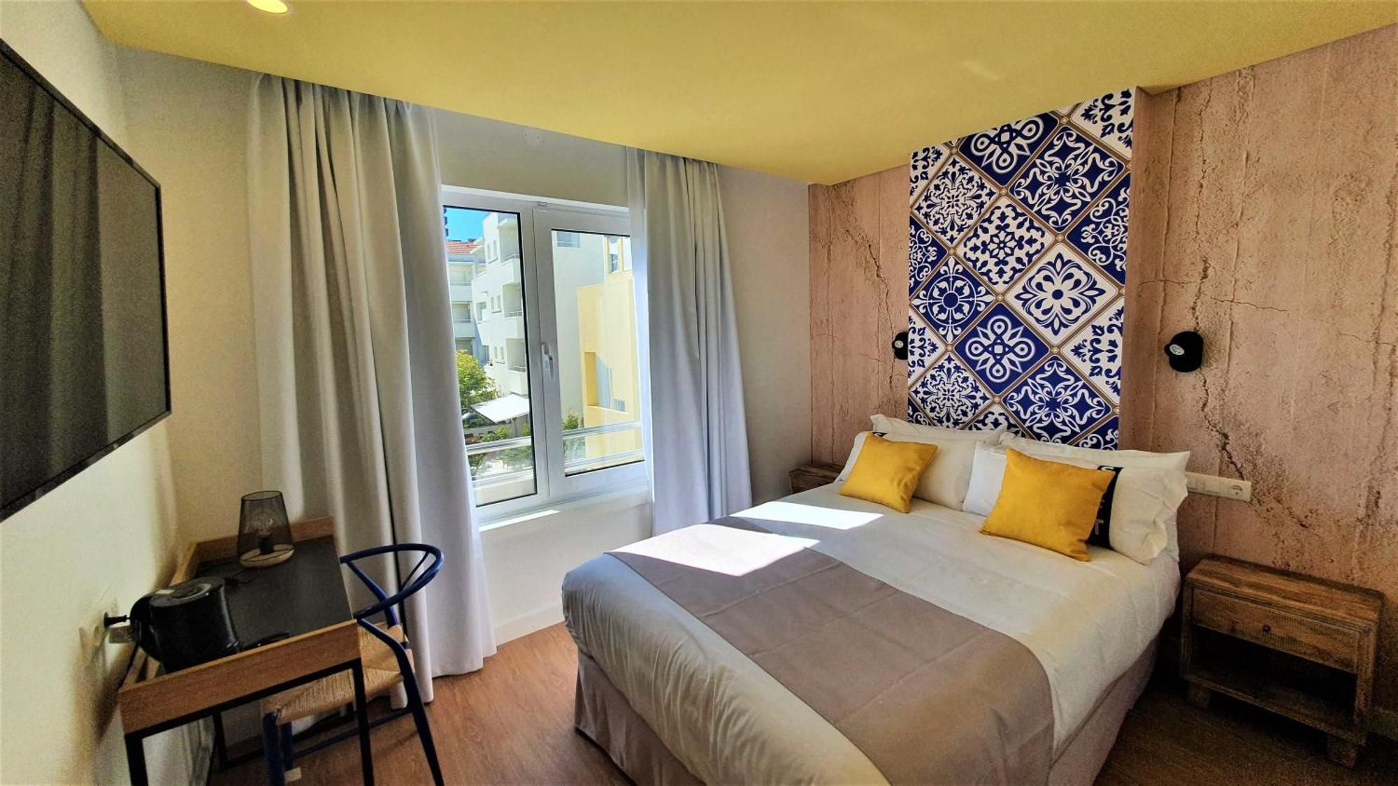 Casual Raizes Porto Hotel Phòng bức ảnh