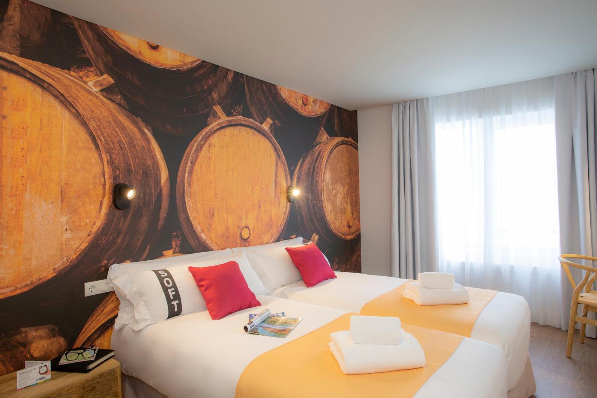 Casual Raizes Porto Hotel Phòng bức ảnh