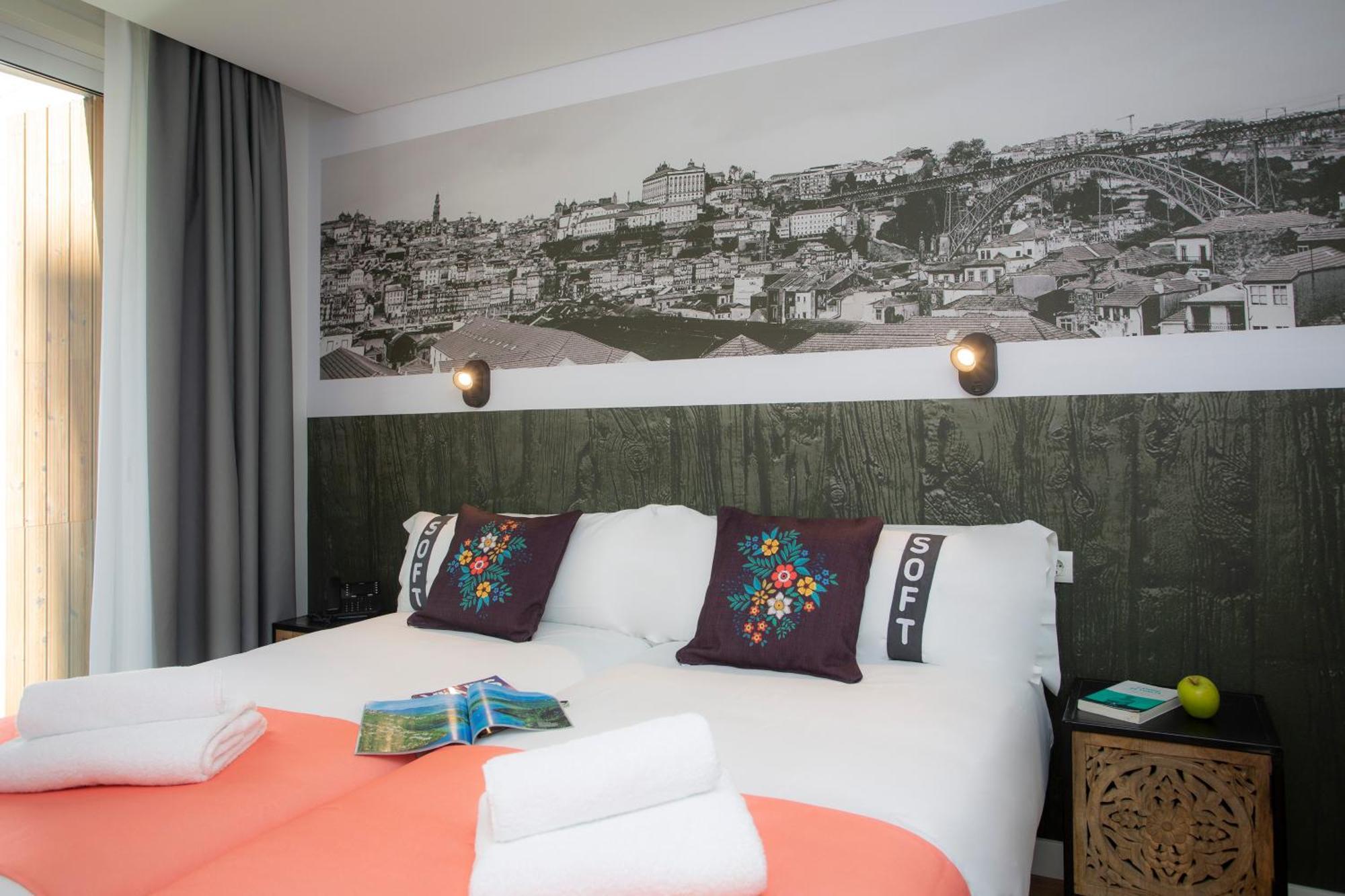 Casual Raizes Porto Hotel Phòng bức ảnh