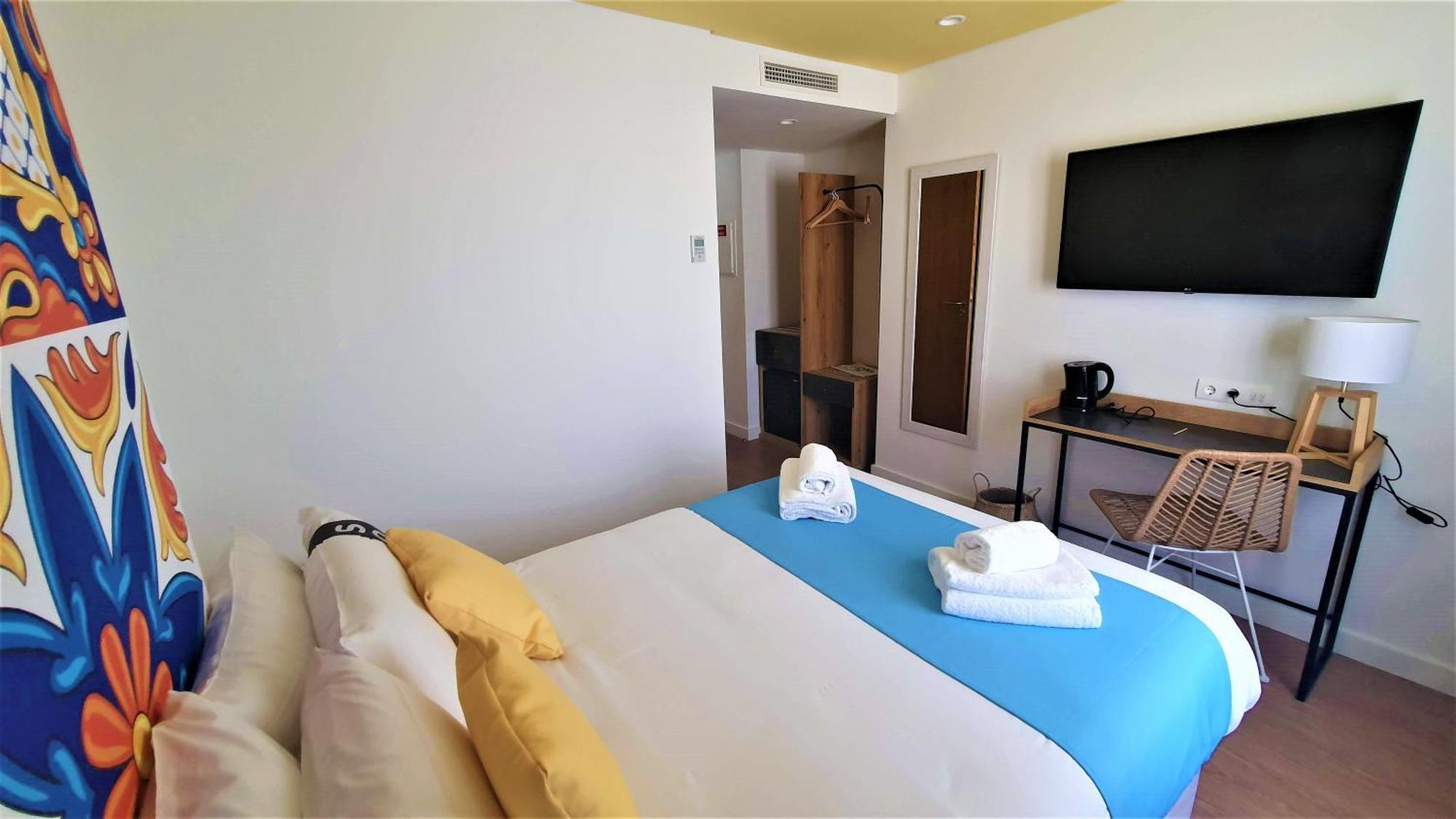 Casual Raizes Porto Hotel Phòng bức ảnh