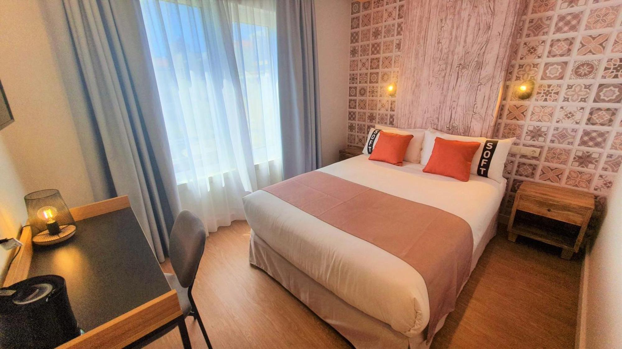 Casual Raizes Porto Hotel Phòng bức ảnh