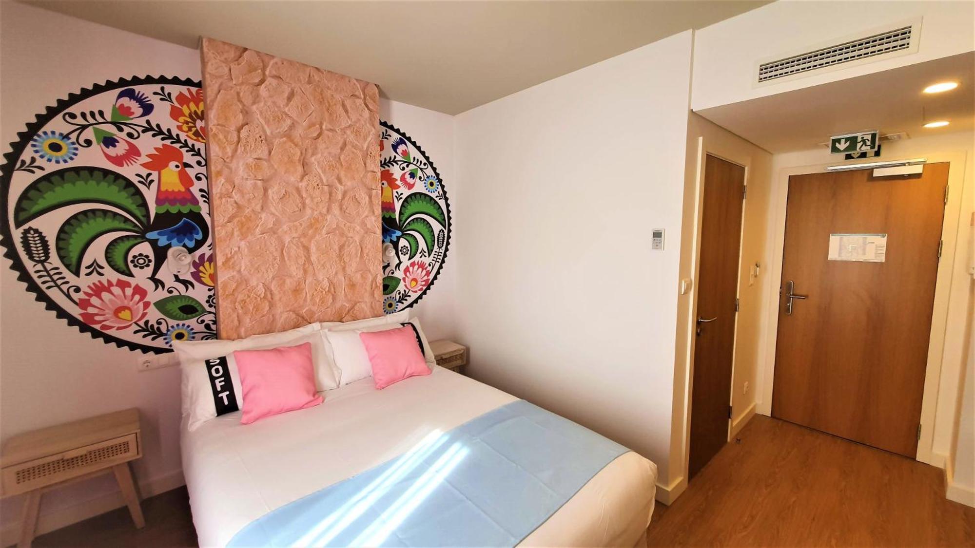 Casual Raizes Porto Hotel Phòng bức ảnh
