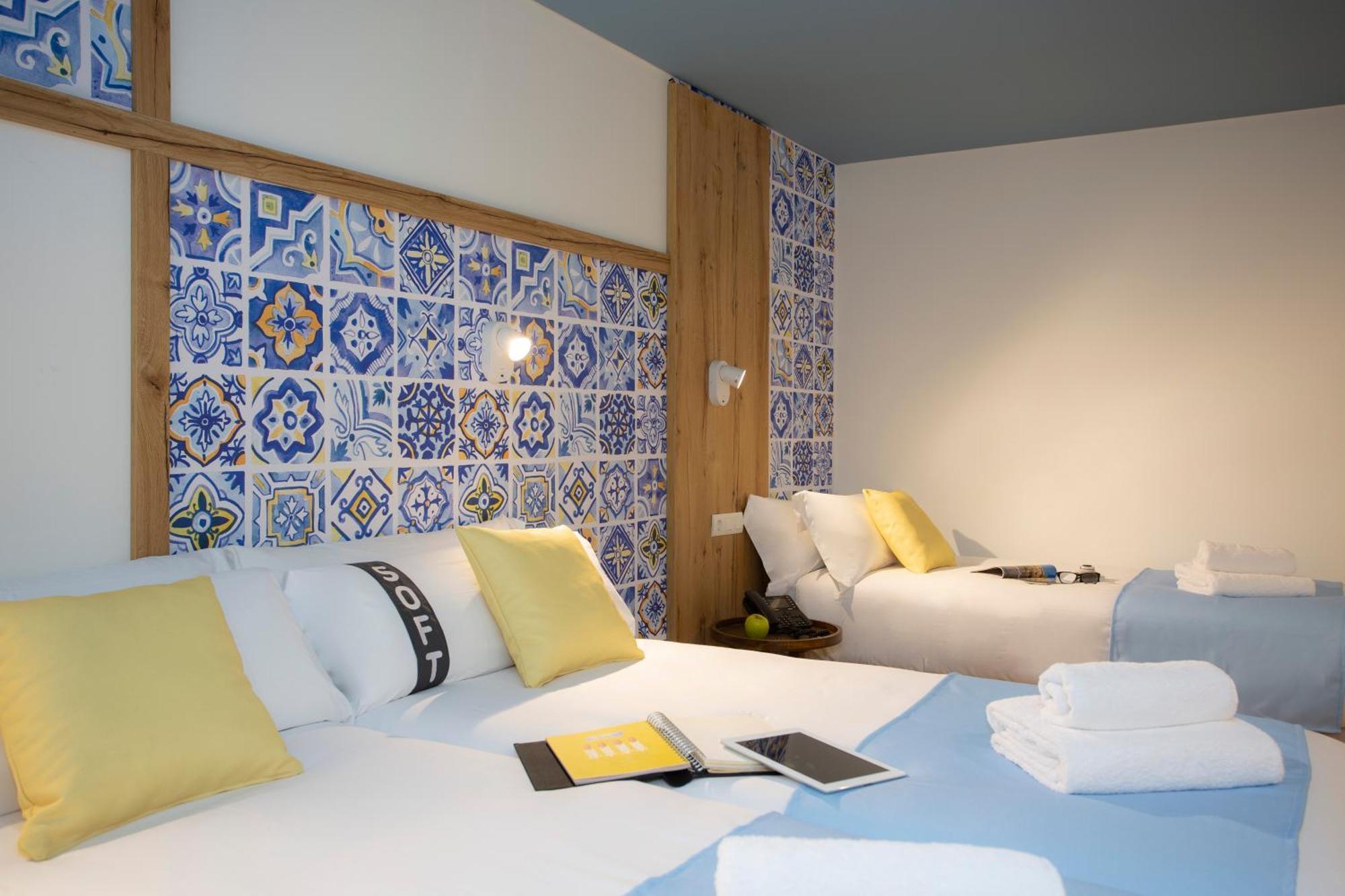Casual Raizes Porto Hotel Phòng bức ảnh