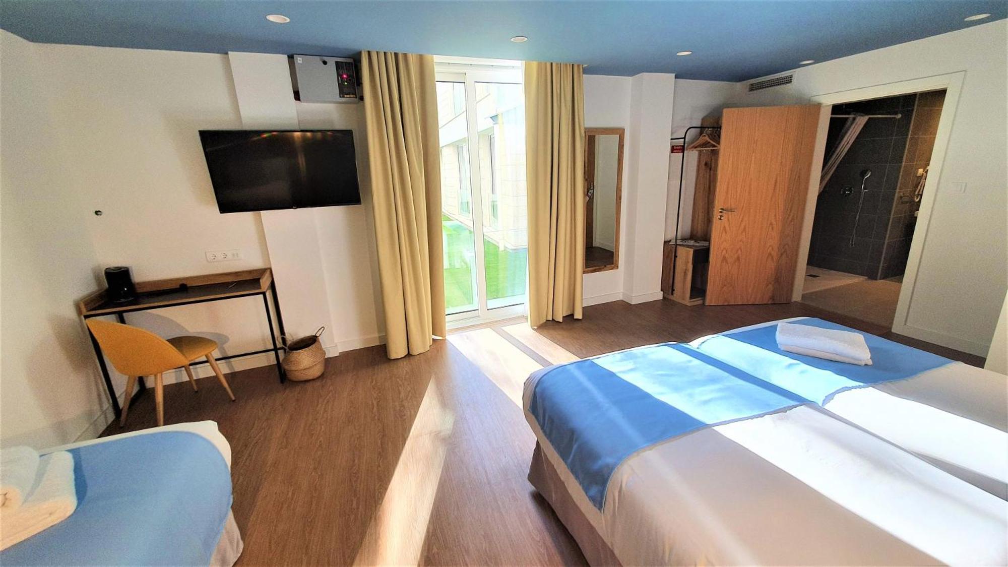 Casual Raizes Porto Hotel Phòng bức ảnh